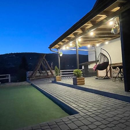 Приватна Садиба Соломія Bukovel Esterno foto