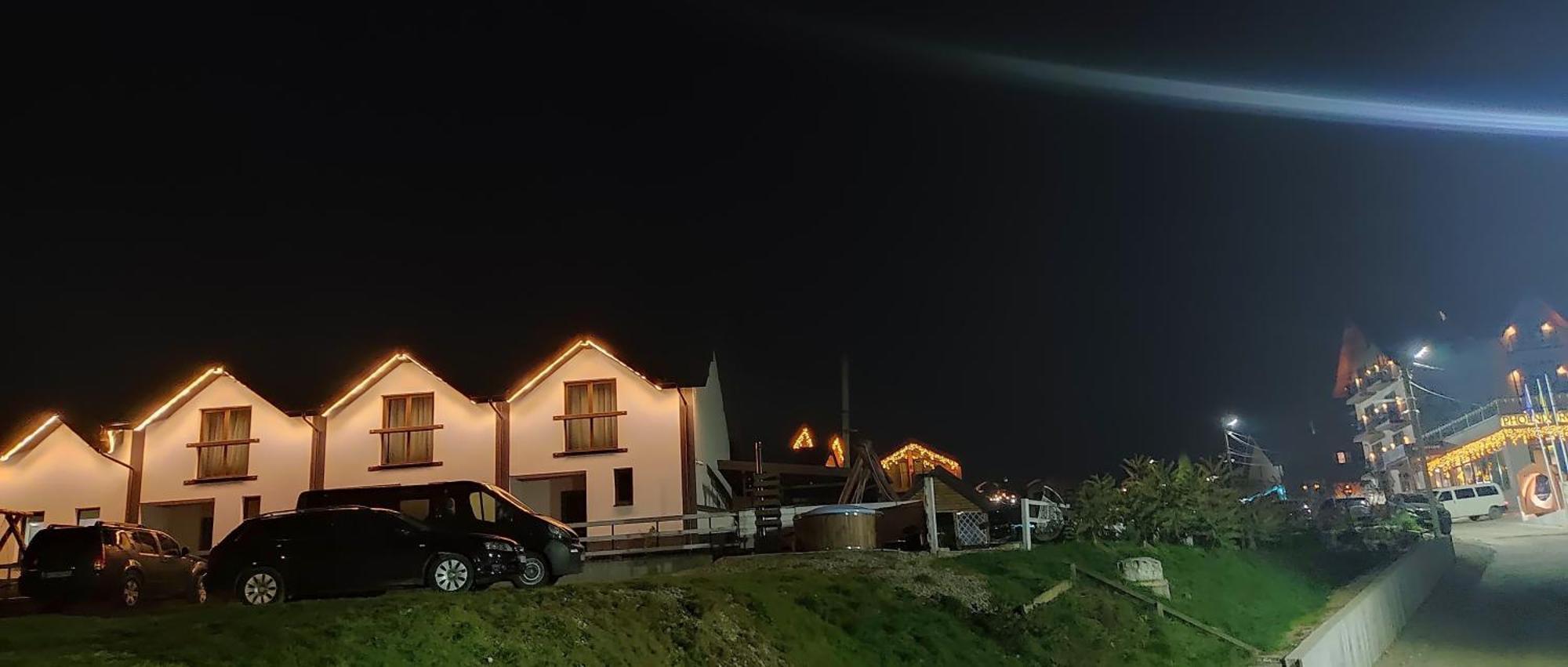 Приватна Садиба Соломія Bukovel Esterno foto
