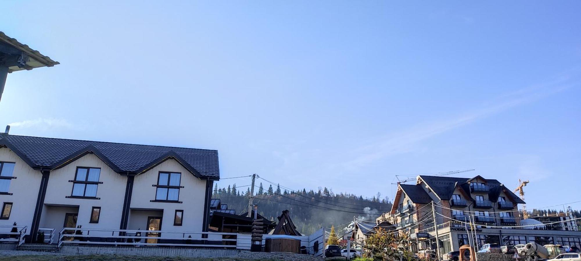 Приватна Садиба Соломія Bukovel Esterno foto