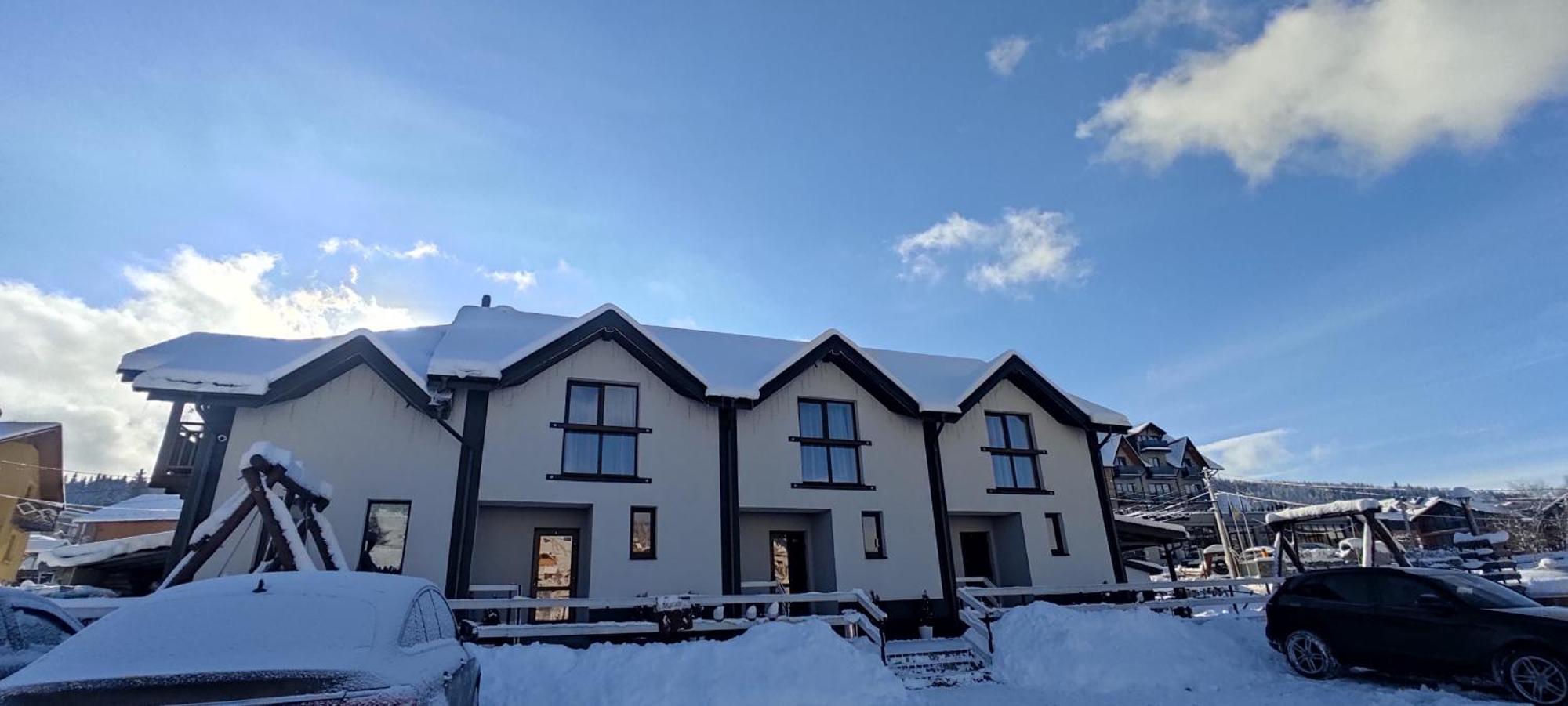 Приватна Садиба Соломія Bukovel Esterno foto