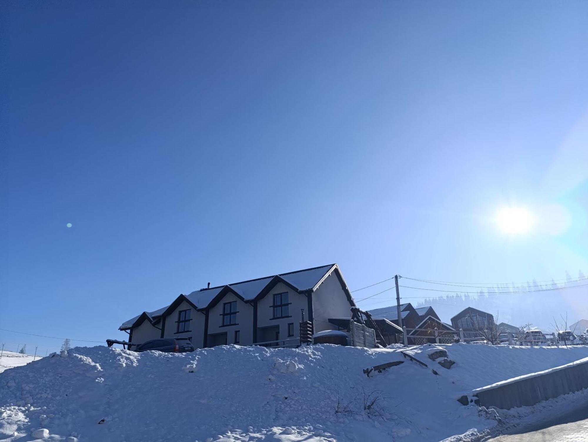 Приватна Садиба Соломія Bukovel Esterno foto