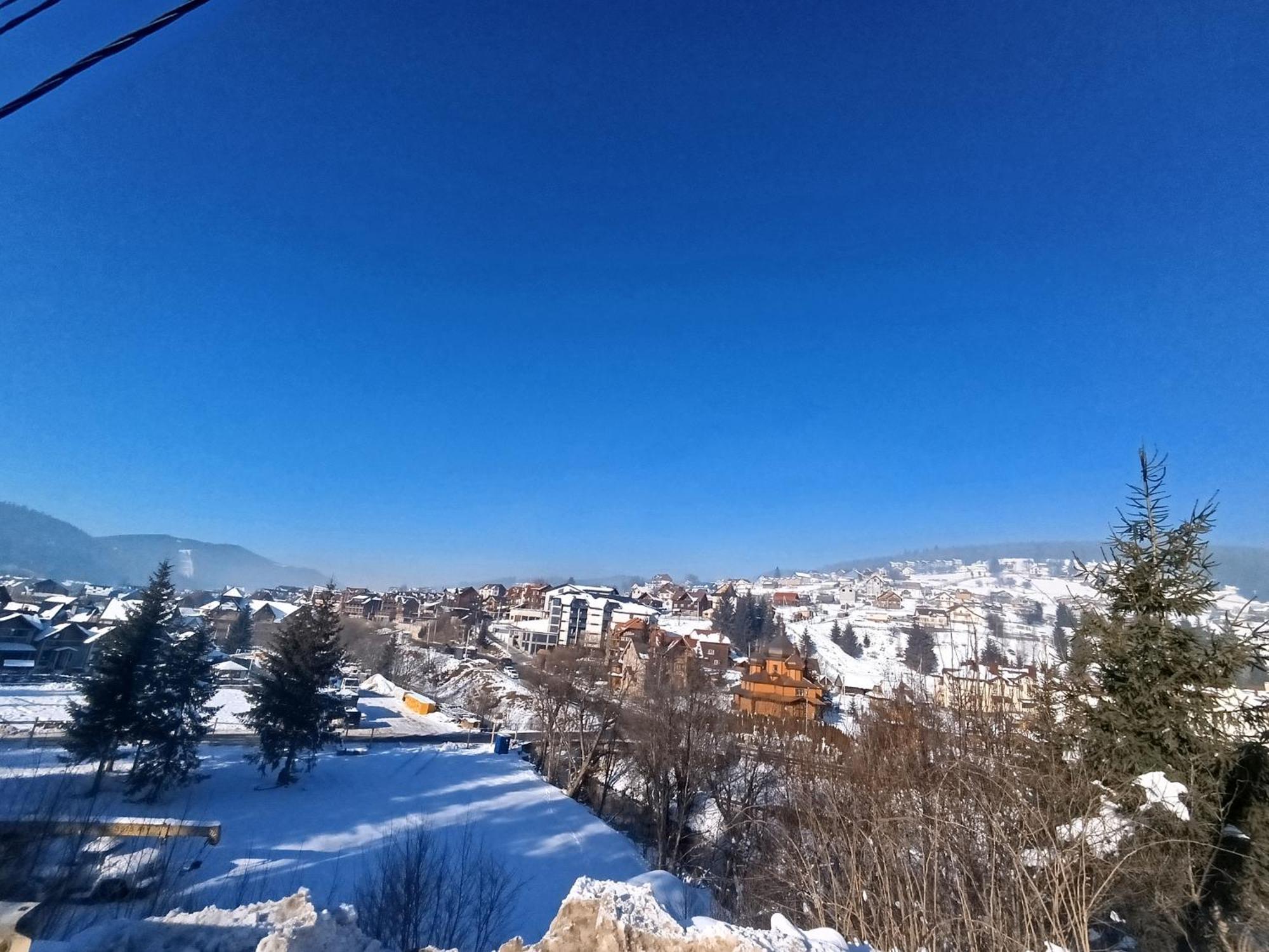 Приватна Садиба Соломія Bukovel Esterno foto