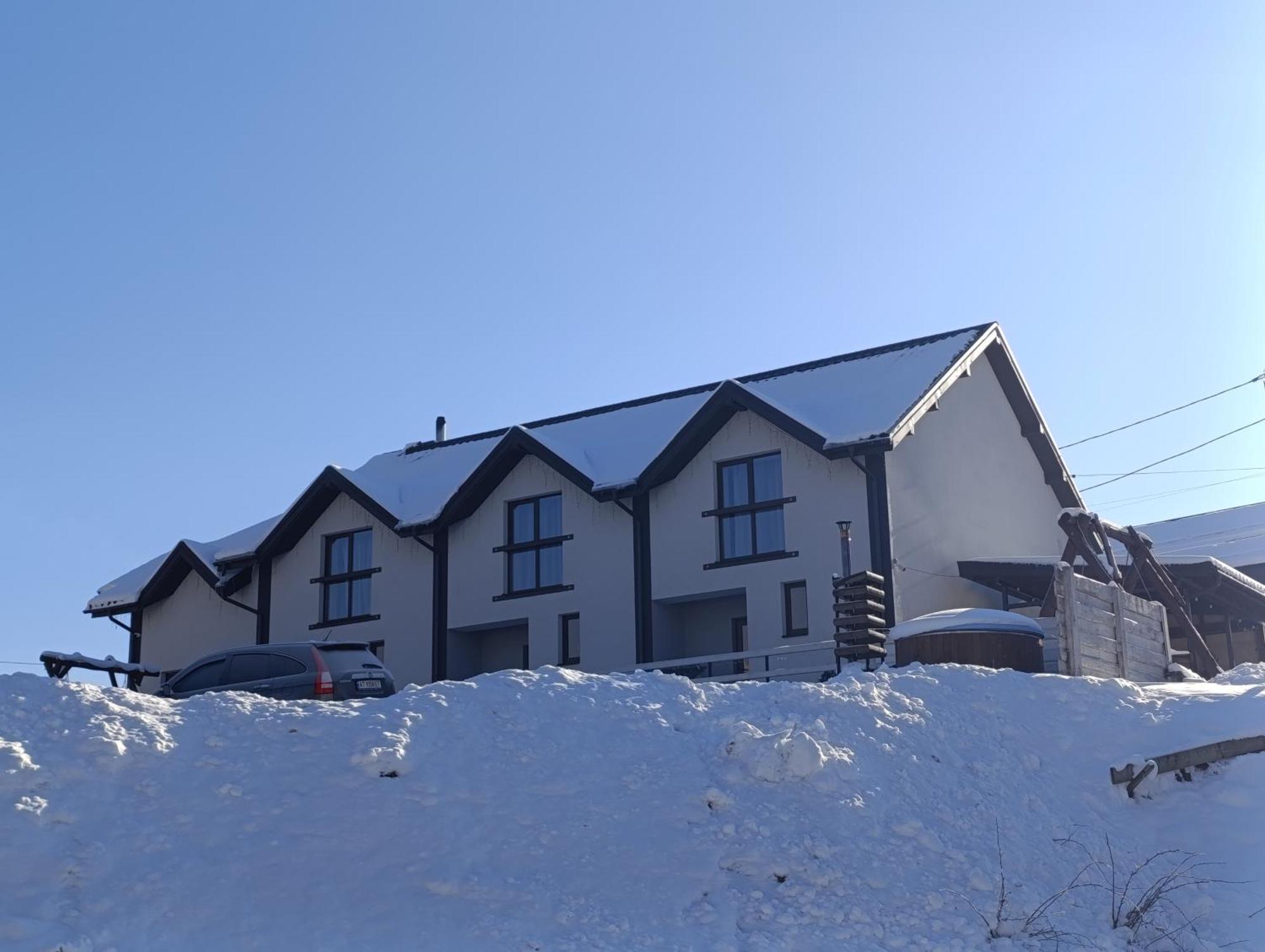 Приватна Садиба Соломія Bukovel Esterno foto