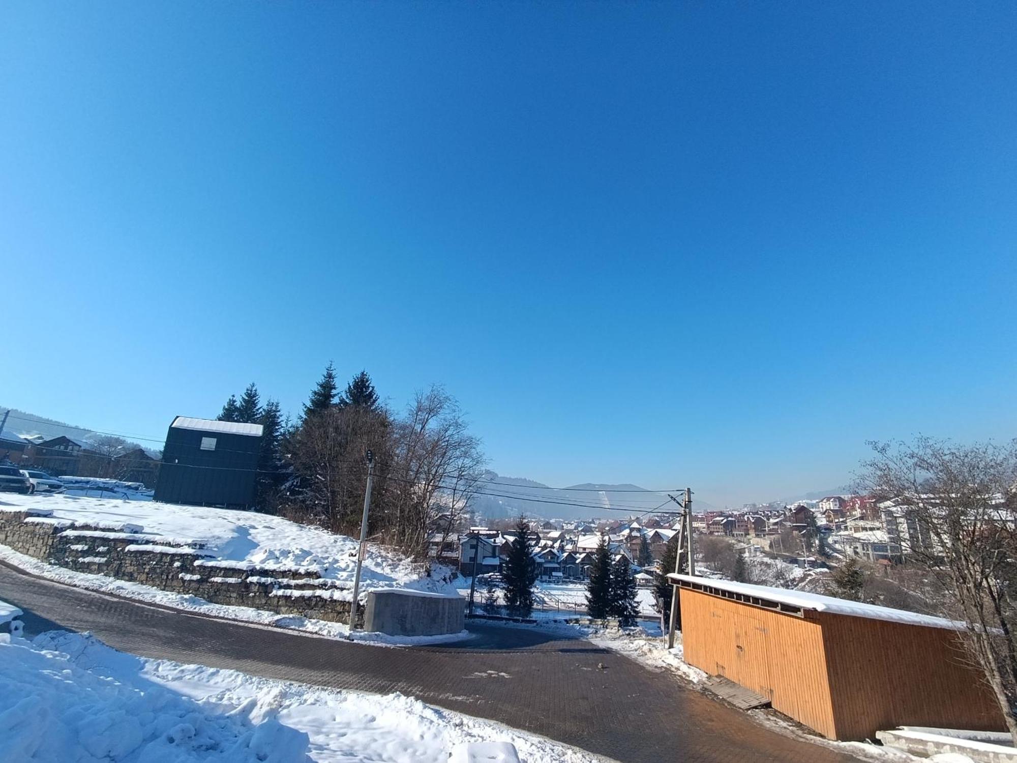 Приватна Садиба Соломія Bukovel Esterno foto
